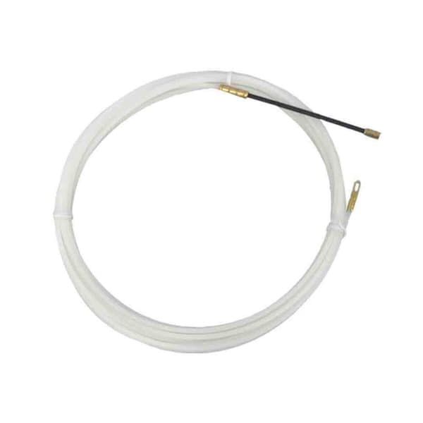 Kabelmonteringsrör EDM 48504 Nylon 25 m