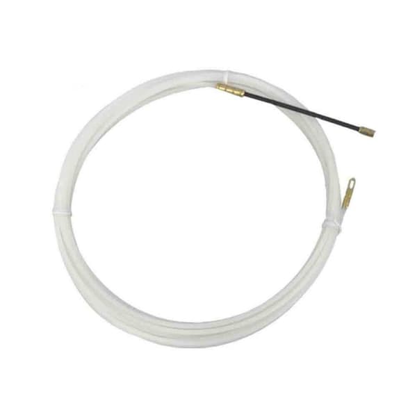 Kabelmonteringsrör EDM 48504 Nylon 25 m