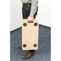 Miniatyrbild 5 av 5: Plattform Meister 821400 200 kg Med bromsar 59 x 25 cm