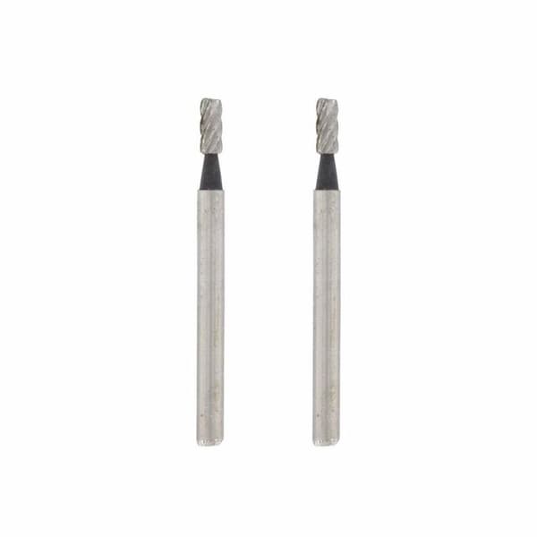 Milling Cutter Dremel 194 Cylindrisk Ø 3,2 mm (2 antal)
