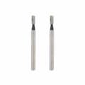 Miniatyrbild 2 av 5: Milling Cutter Dremel 194 Cylindrisk Ø 3,2 mm (2 antal)