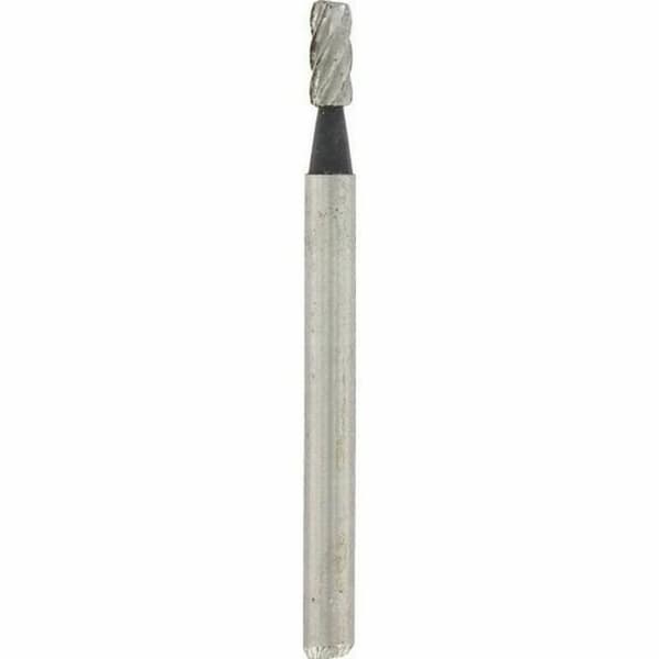 Milling Cutter Dremel 194 Cylindrisk Ø 3,2 mm (2 antal)