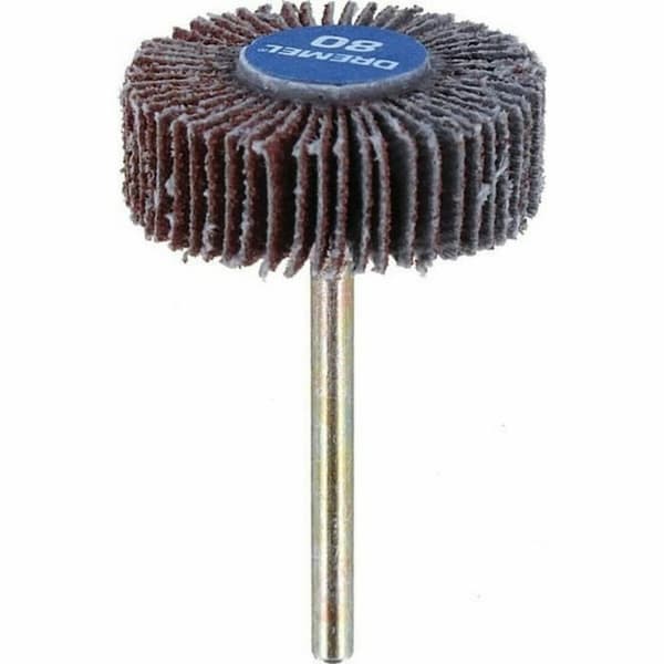 Abrasive Brush Dremel 502 Plast Ø 9,5 mm 80 g