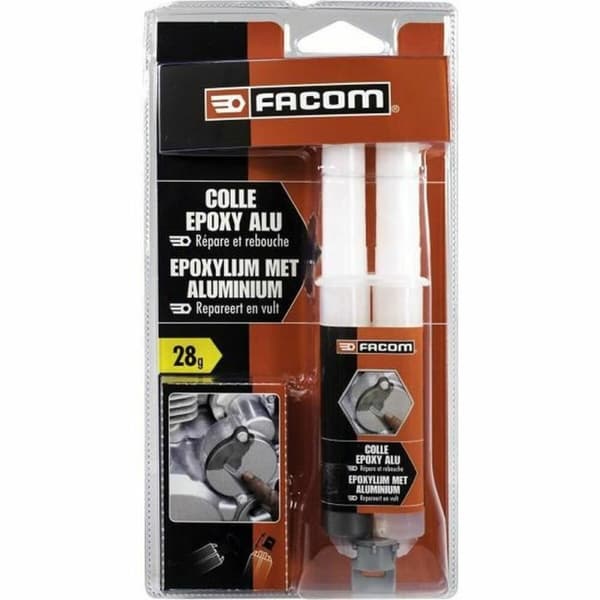 Lim Facom 006090 Epoxi 2 Delar 28 g