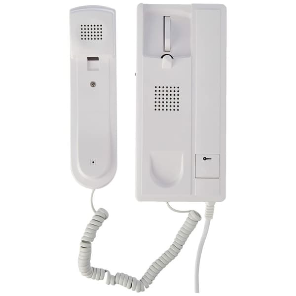 Automatiskt portkodssystem SCS SENTINEL Audiokit 3208D Aluminium Plast