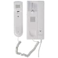 Miniatyrbild 3 av 5: Automatiskt portkodssystem SCS SENTINEL Audiokit 3208D Aluminium Plast