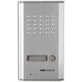 Miniatyrbild 4 av 5: Automatiskt portkodssystem SCS SENTINEL Audiokit 3208D Aluminium Plast