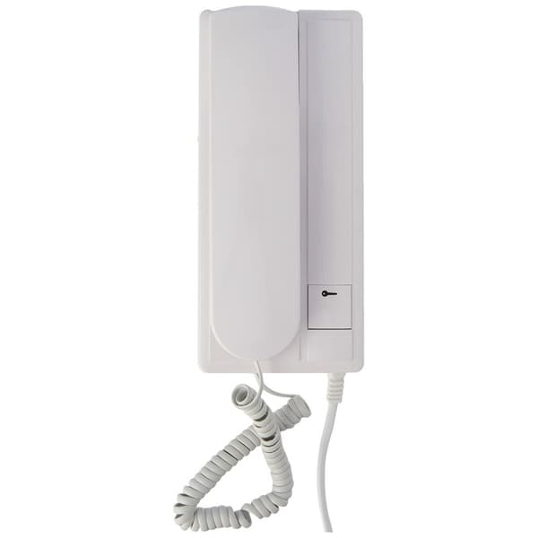 Automatiskt portkodssystem SCS SENTINEL Audiokit 3208D Aluminium Plast