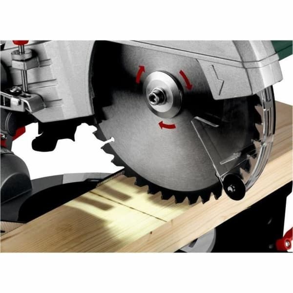 Bordssåg Metabo KGS 254 M 220-240 V 254 mm