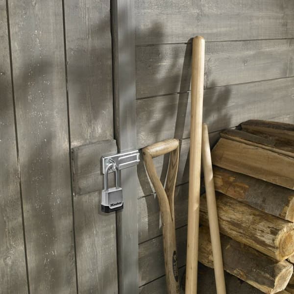 Hänglås med kod Master Lock M176EURDLH 56 mm Stål