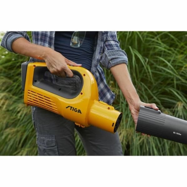 Blås Stephane Domergue STIGA BL 100e 280 W 20 V