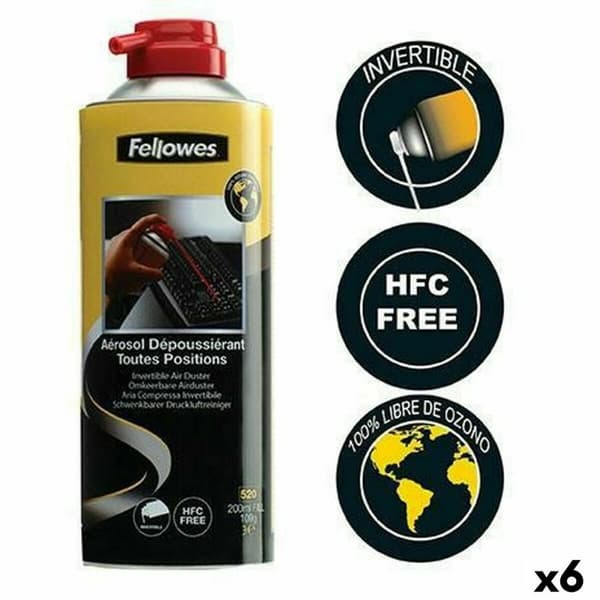 Anti-damm Spray Fellowes 9974804