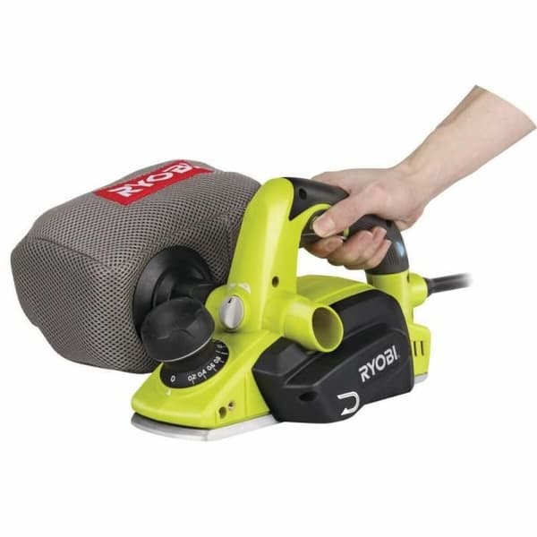 Elektrisk snickarhyvel Ryobi 5133000350 26 x 25 x 25 cm
