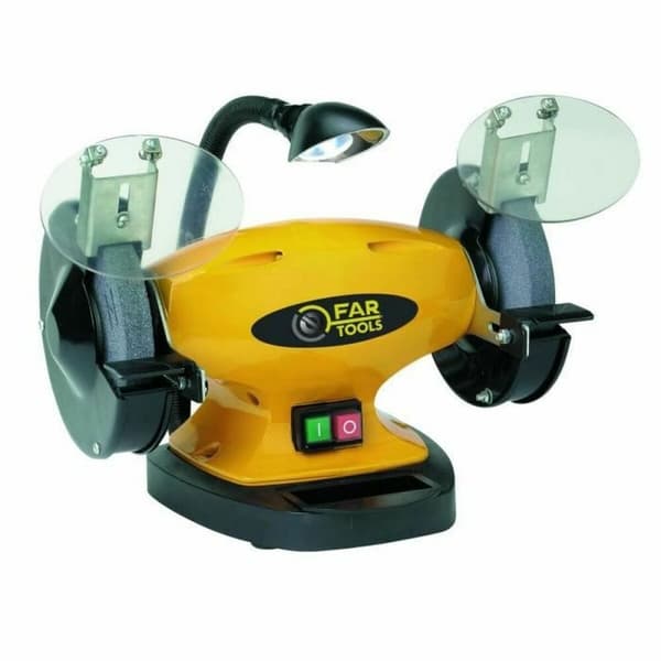 Skivslipmaskin Fartools BG 150B Double
