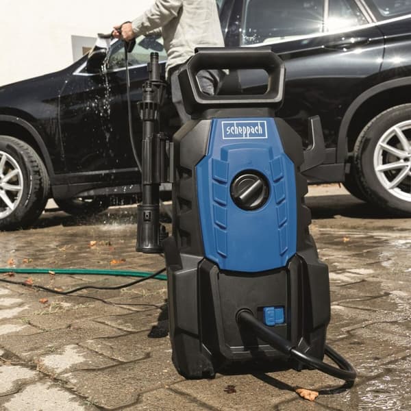 Jet Tvätt Scheppach HPC1400 1400 W 230 V