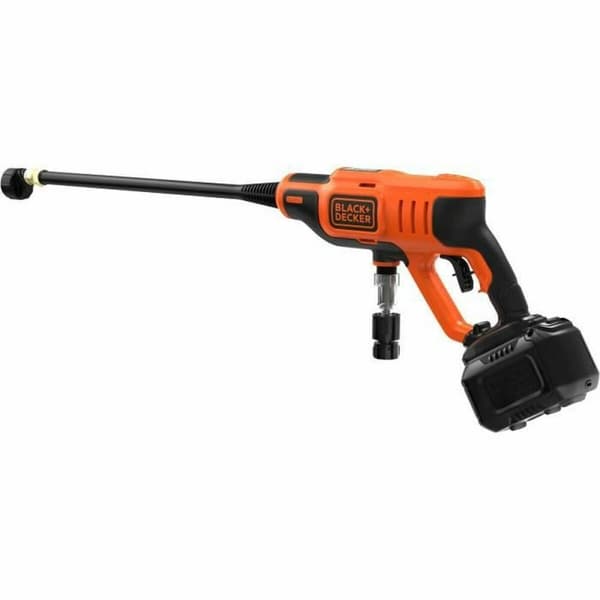 Jet Tvätt Black & Decker BCPC18D1-QW Orange