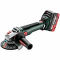 Miniatyrbild 1 av 6: Vinkelslip Metabo WB 18 LT BL 11-125 125 mm