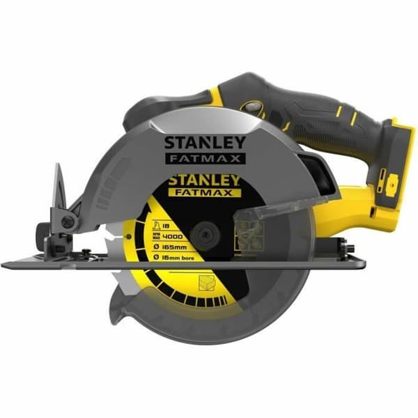 Cirkelsåg Stanley SFMCS500B 18 V
