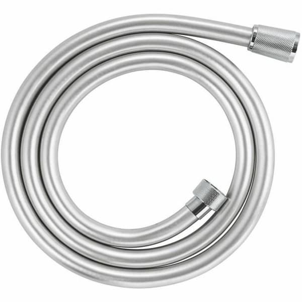 Duschslang Grohe Silvrig Silver
