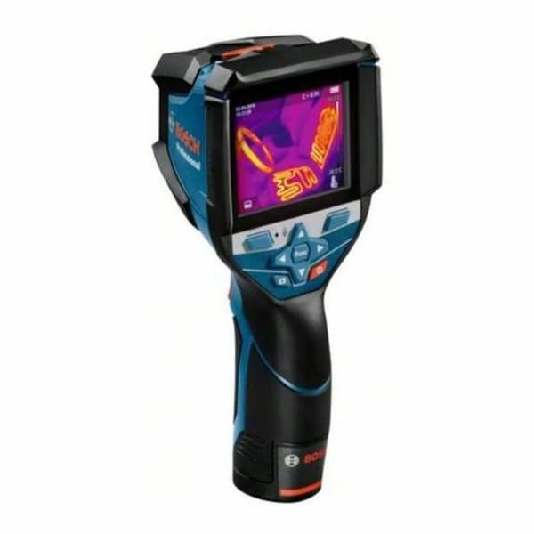 Värmekamera BOSCH GTC 600 C 3,5"