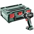 Miniatyrbild 1 av 6: Skruvmejsel Metabo SSW 18 LT 300 BL