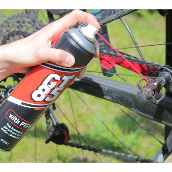 Glidmedel Flera användningsområden GT-85 400 ml