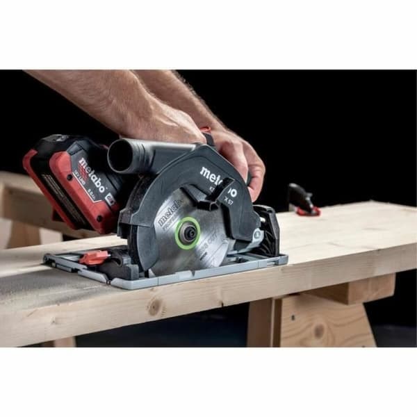 Cirkelsåg Metabo KS 18 LTX 57 18 V 165 mm