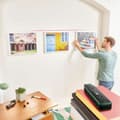 Miniatyrbild 4 av 5: Stöd för lasernivå BOSCH ZAMO III