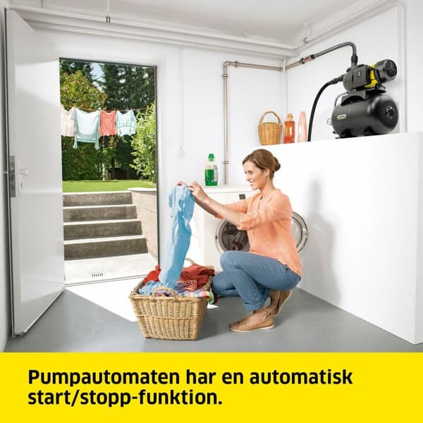 Vattenpump Kärcher