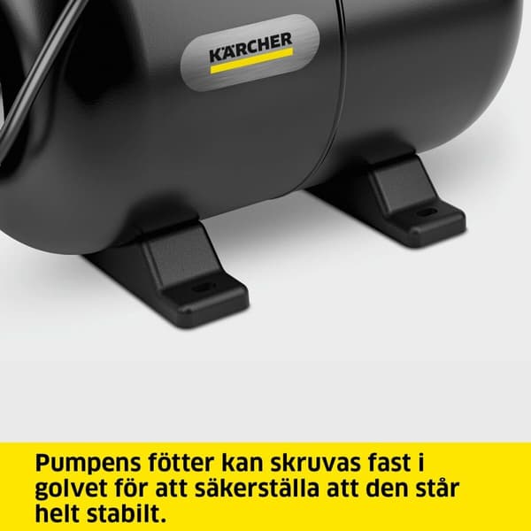 Vattenpump Kärcher