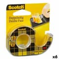 Miniatyrbild 1 av 2: Dubbelsidig Tejp Scotch (6 antal)
