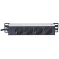 Miniatyrbillede 3 af 4: Vægmonteret rack kabinet Intellinet 714020