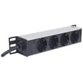 Miniatyrbillede 2 af 4: Vægmonteret rack kabinet Intellinet 714020