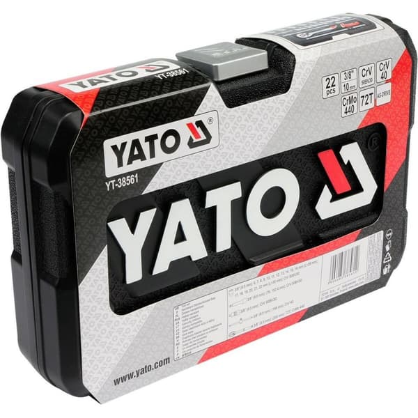 Værktøjskasse Yato YT-38561