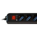 Miniatyrbild 5 av 6: Skydd mot spänningstoppar Techly IUPS-PCP-6V