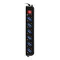 Pikkukuva 2 / 6: Ylijännitesuoja Techly IUPS-PCP-6V
