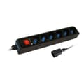 Pikkukuva 1 / 6: Ylijännitesuoja Techly IUPS-PCP-6V