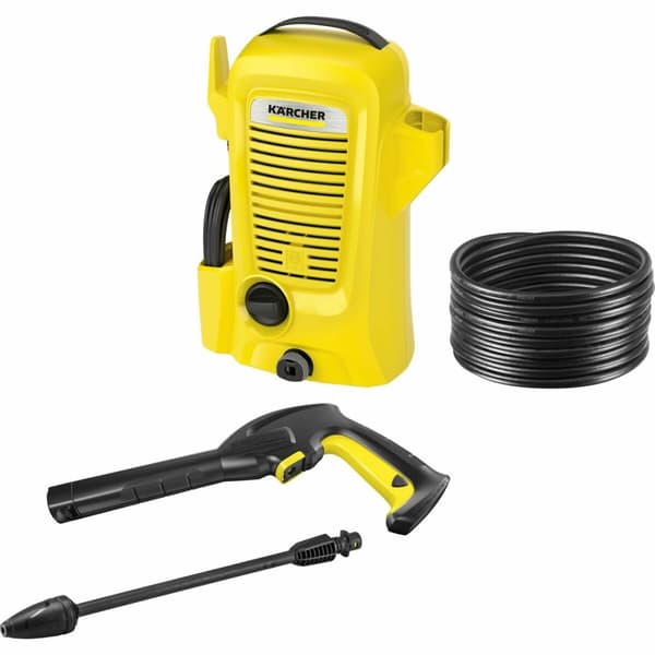 Jet Tvätt Kärcher K2 Universal Edition 1400 W 360 l/h Svart, Gul