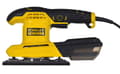 Miniatyrbillede 3 af 9: Orbital sander Stanley FMEW214K-QS 280 W 187 x 90 mm 24000 spm
