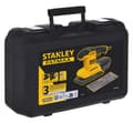 Miniatyrbillede 9 af 9: Orbital sander Stanley FMEW214K-QS 280 W 187 x 90 mm 24000 spm