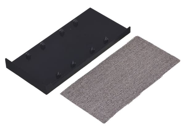 Excenterslip Stanley FMEW214K-QS 280 W 187 x 90 mm 24000 spm