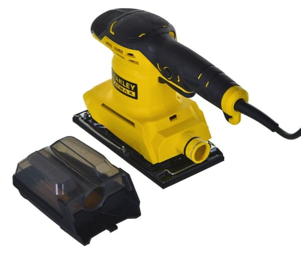Tasohiomakone Stanley FMEW214K-QS 280 W 187 x 90 mm 24000 spm