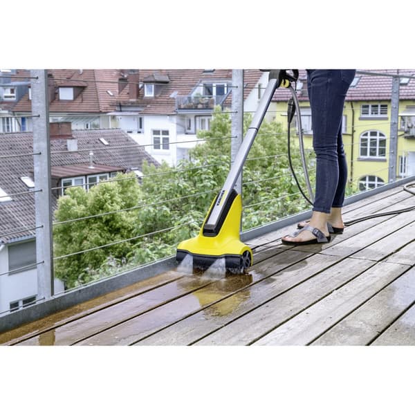 Painepesuri Kärcher Patio Cleaner PCL 4 Ulkopuoli 600 W