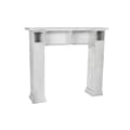 Miniatyrbilde 2 av 6: Ildsted Home ESPRIT Gran Tre MDF 113,7 X 26,5 X 101 cm