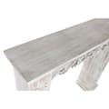 Miniatyrbillede 3 af 6: Kamin Home ESPRIT Gran Træ MDF 113 X 26 X 101 cm