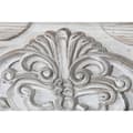 Miniatyrbillede 5 af 6: Kamin Home ESPRIT Gran Træ MDF 113 X 26 X 101 cm