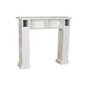 Miniatyrbillede 2 af 6: Kamin Home ESPRIT Gran Træ MDF 113 X 26 X 101 cm