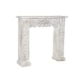 Miniatyrbillede 1 af 6: Kamin Home ESPRIT Gran Træ MDF 113 X 26 X 101 cm