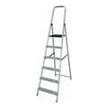 Miniatyrbillede 1 af 2: Trappe Altipesa 306N Aluminium