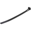 Miniatyrbillede 1 af 2: Kabelbindere i nylon Startech CBMZTRB6BK           Sort
